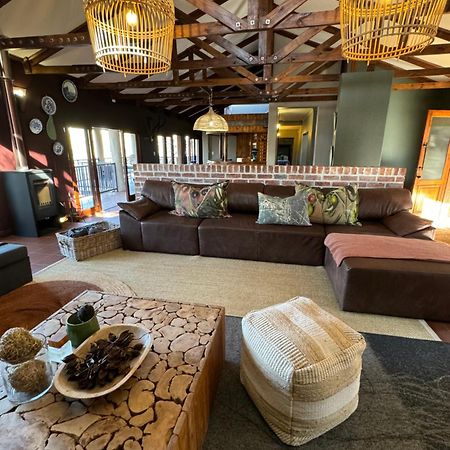 Megumi - Vaal Riverside Retreat - Loadshedding Friendly Parys Exterior foto
